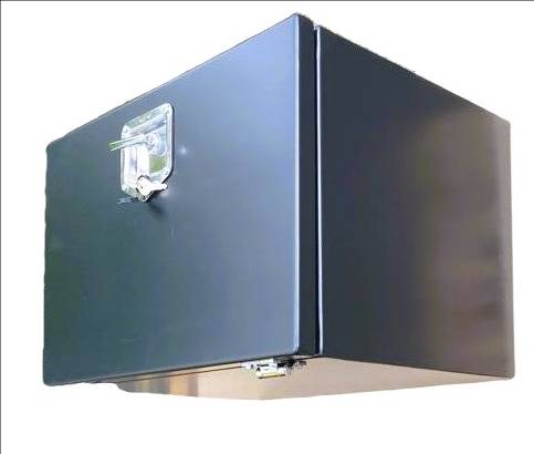 Инструментальный ящик 600х400х470, металл 1,5 мм Инструментальный ящик 600х400х470, металл 1,5 мм