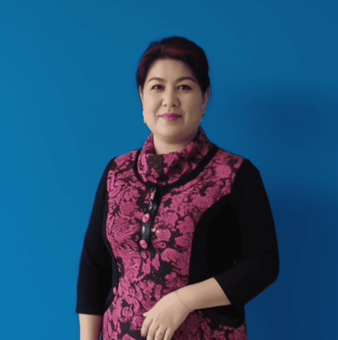 Севара Исупова Севара Исупова