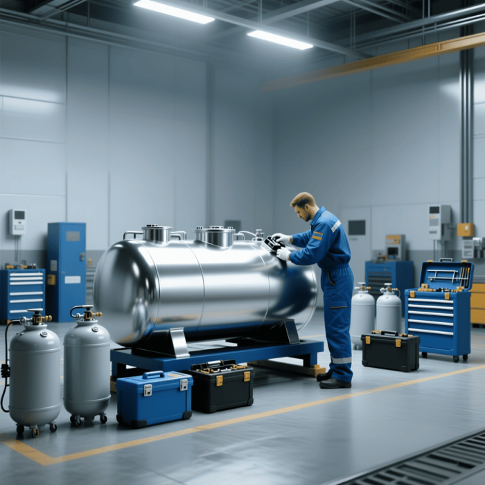 Техническое обслуживание автокомпонентов