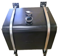 Топливный бак 540х640х700, V-210 л, металл 2 мм (Евро) Топливный бак 540х640х700, V-210 л, металл 2 мм (Евро)