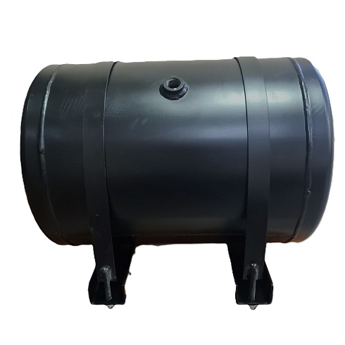 Воздушный ресивер V-60 литров, диаметр 380 мм, длина 610 мм, металл 3 мм Воздушный ресивер V-60 литров, диаметр 380 мм, длина 610 мм, металл 3 мм
