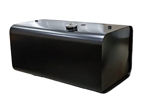 Топливный бак 540х640х1150, V-350 л, металл 2 мм (Евро)