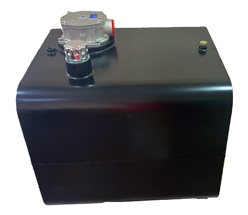 Гидравлический бак КС-45717-4.83.510 СБ, V-300 л, размеры 600х670х740, металл 2 мм Гидравлический бак КС-45717-4.83.510 СБ, V-300 л, размеры 600х670х740, металл 2 мм