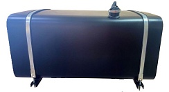 Топливный бак 540х640х1150, V-350 л, металл 2 мм (Евро) Топливный бак 540х640х1150, V-350 л, металл 2 мм (Евро)