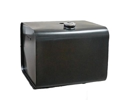 Топливный бак 540х640х700, V-210 л, металл 2 мм (Евро)