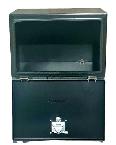 Инструментальный ящик 600х400х470, металл 1,5 мм Инструментальный ящик 600х400х470, металл 1,5 мм